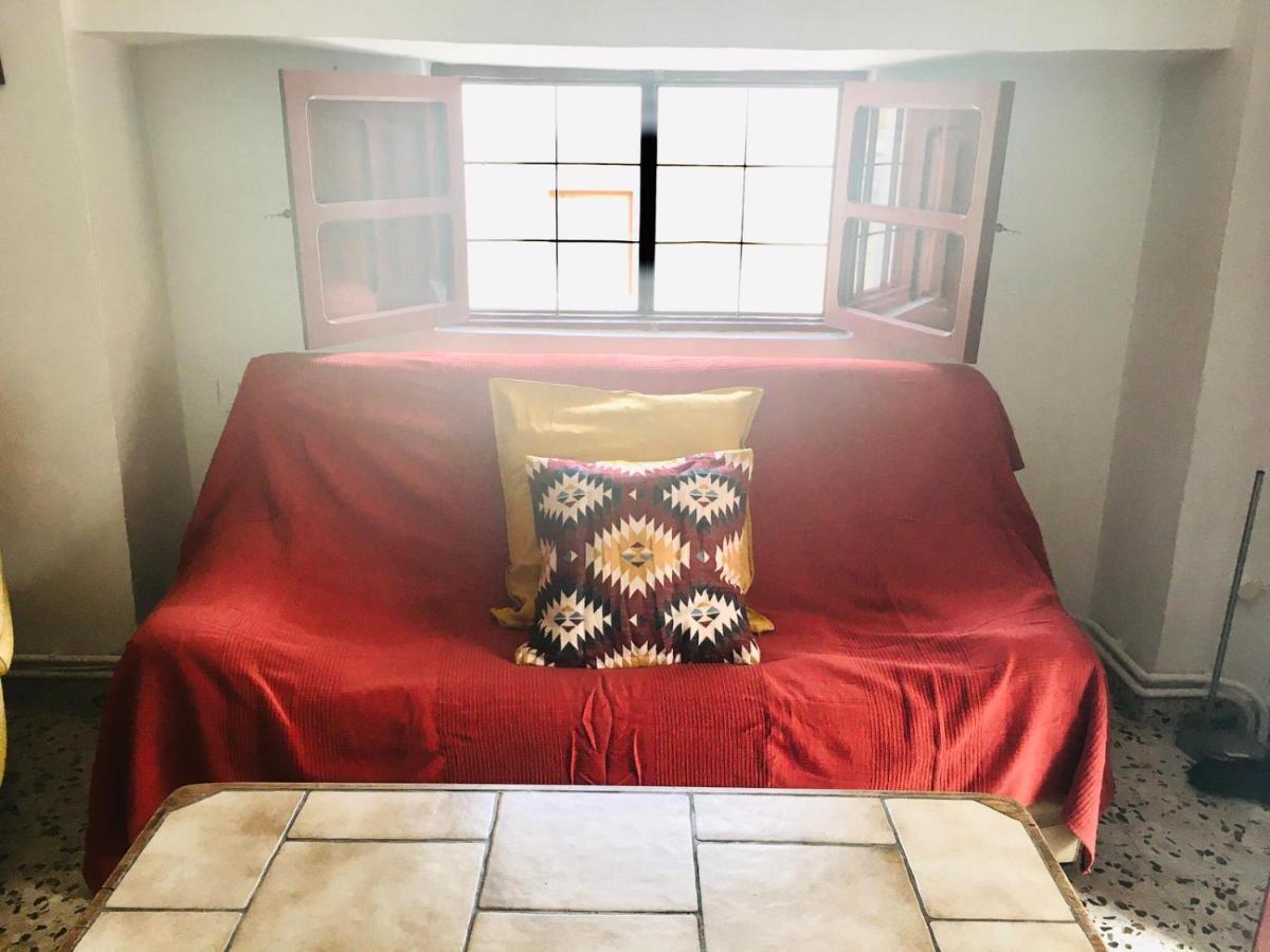 Cortijo Viana La Sagra Villa Puebla de Don Fadrique Kültér fotó