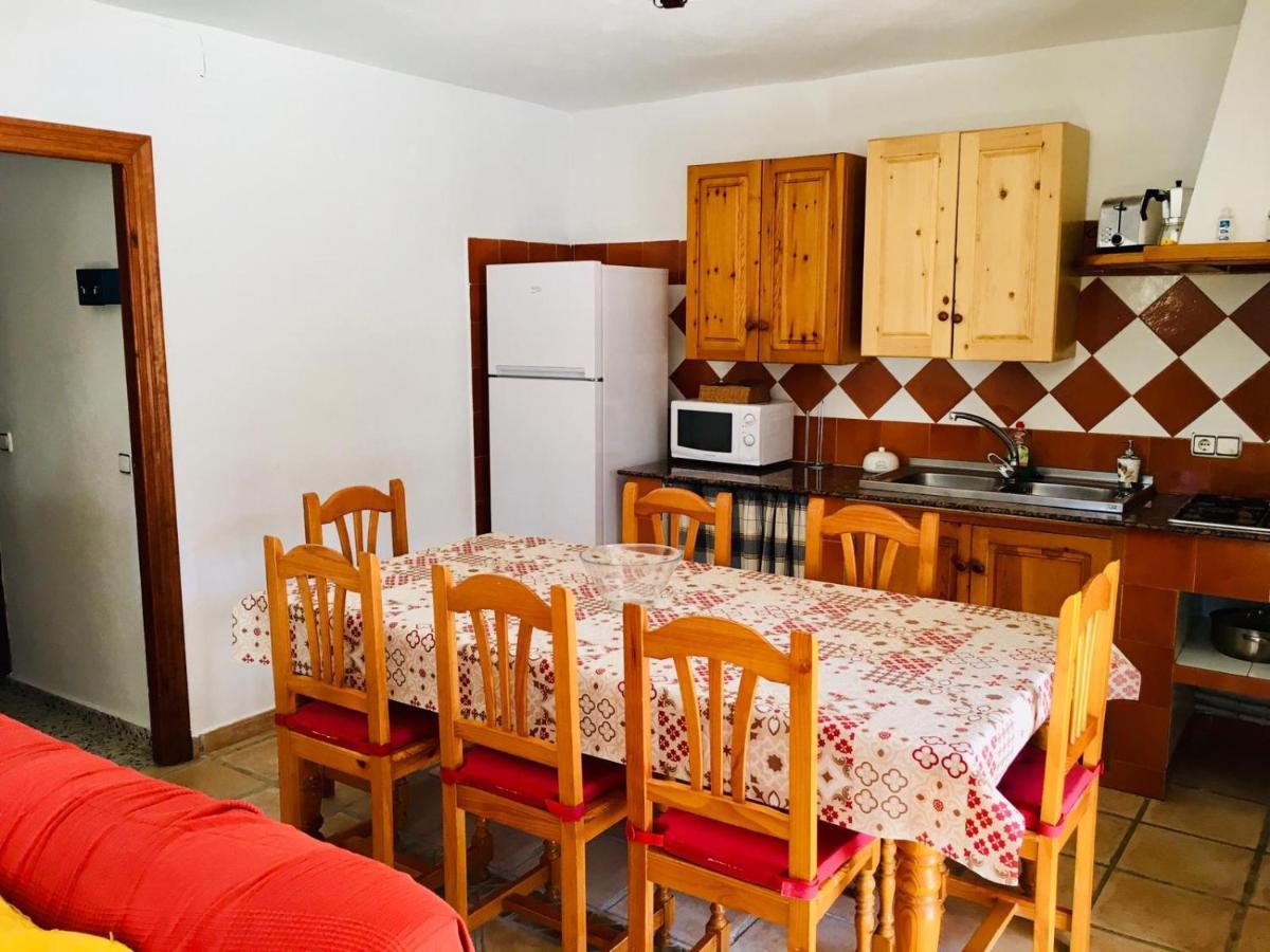 Cortijo Viana La Sagra Villa Puebla de Don Fadrique Kültér fotó