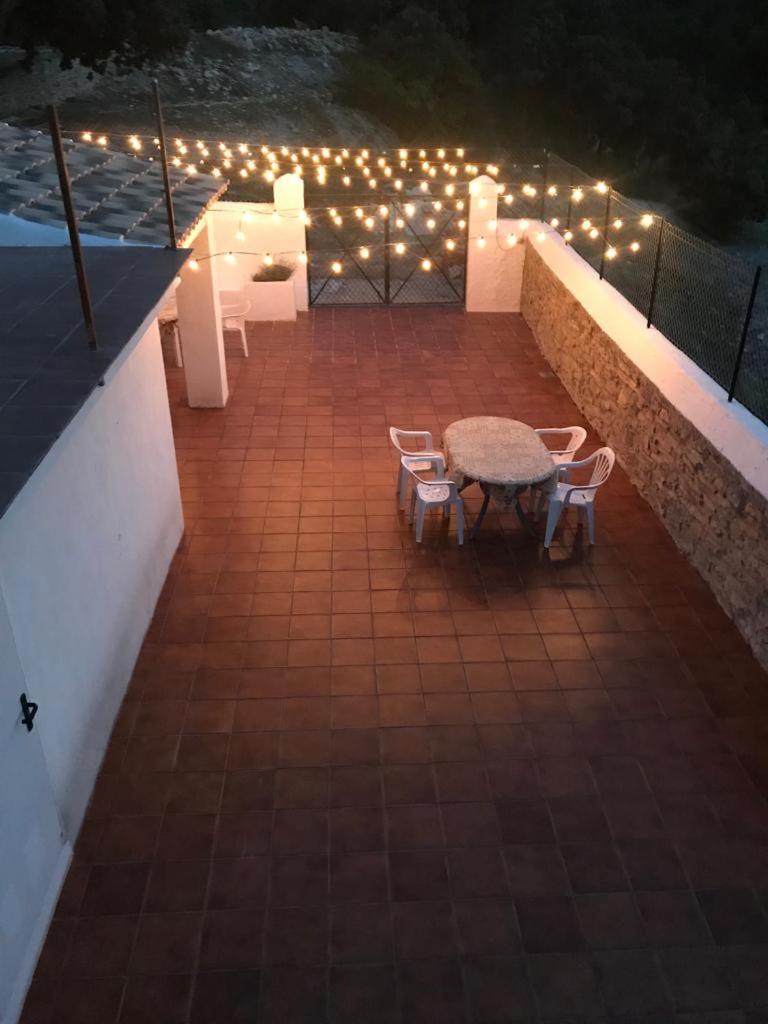 Cortijo Viana La Sagra Villa Puebla de Don Fadrique Kültér fotó